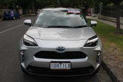 2021 Toyota Yaris Cross GX MXPJ15R AWD Stunning Silver