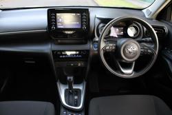 2021 Toyota Yaris Cross GX MXPJ15R AWD Stunning Silver