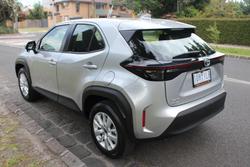 2021 Toyota Yaris Cross GX MXPJ15R AWD Stunning Silver