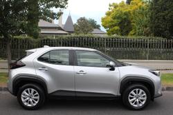 2021 Toyota Yaris Cross GX MXPJ15R AWD Stunning Silver