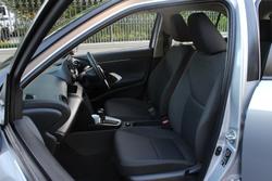 2021 Toyota Yaris Cross GX MXPJ15R AWD Stunning Silver