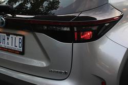 2021 Toyota Yaris Cross GX MXPJ15R AWD Stunning Silver