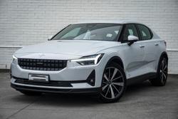 2022 Polestar 2 Standard range Single motor