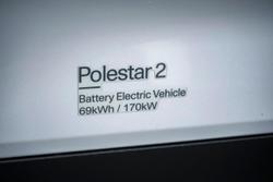 2022 Polestar 2 Standard range Single motor