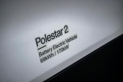 2022 Polestar 2 Standard range Single motor