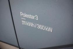 2024 Polestar 3 Long range Dual motor