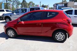 2015 Hyundai i20 Active PB MY15 Red Passion