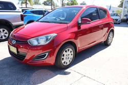 2015 Hyundai i20 Active PB MY15 Red Passion