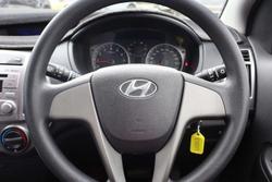 2015 Hyundai i20 Active PB MY15 Red Passion