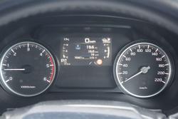 2021 Mazda BT-50 XTR TF 4x2 Red Volcano