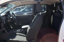 2024 Ford Ranger XLT MY25.25 4X4 Dual Range Arctic White