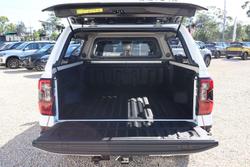 2024 Ford Ranger XLT MY25.25 4X4 Dual Range Arctic White