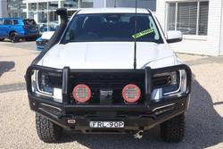 2024 Ford Ranger XLT MY25.25 4X4 Dual Range Arctic White