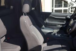 2024 Ford Ranger XLT MY25.25 4X4 Dual Range Arctic White