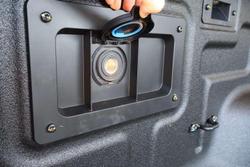 2024 Ford Ranger XLT MY25.25 4X4 Dual Range Arctic White