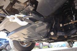 2024 Ford Ranger XLT MY25.25 4X4 Dual Range Arctic White