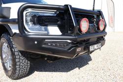 2024 Ford Ranger XLT MY25.25 4X4 Dual Range Arctic White