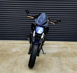 2015 Yamaha MT-07 LAMS MT Grey