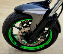 2015 Yamaha MT-07 LAMS MT Grey