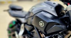 2015 Yamaha MT-07 LAMS MT Grey