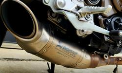 2015 Yamaha MT-07 LAMS MT Grey