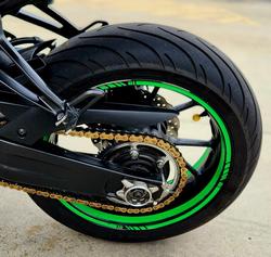 2015 Yamaha MT-07 LAMS MT Grey