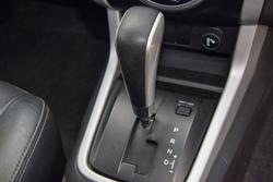 2017 Isuzu D-MAX LS-Terrain