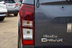 2017 Isuzu D-MAX LS-Terrain