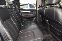 2017 Isuzu D-MAX LS-Terrain