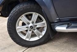 2017 Isuzu D-MAX LS-Terrain