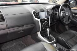 2017 Isuzu D-MAX LS-Terrain