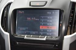 2017 Isuzu D-MAX LS-Terrain