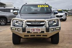 2017 Isuzu D-MAX LS-Terrain