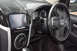 2017 Isuzu D-MAX LS-Terrain