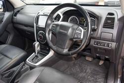 2017 Isuzu D-MAX LS-Terrain