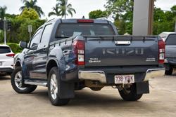 2017 Isuzu D-MAX LS-Terrain