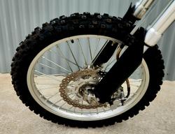 2020 Kawasaki KLX300R KLX Green