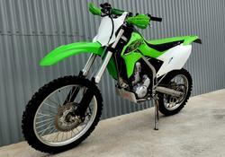 2020 Kawasaki KLX300R KLX Green