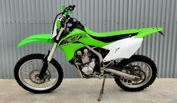 2020 Kawasaki KLX300R KLX Green
