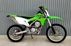 2020 Kawasaki KLX300R KLX Green