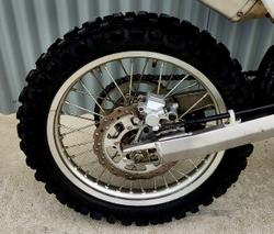 2020 Kawasaki KLX300R KLX Green