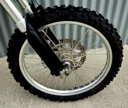 2020 Kawasaki KLX300R KLX Green