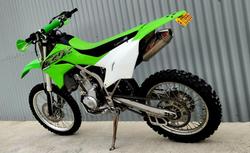 2020 Kawasaki KLX300R KLX Green