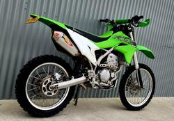 2020 Kawasaki KLX300R KLX Green