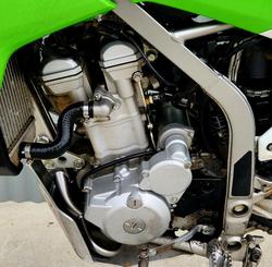 2020 Kawasaki KLX300R KLX Green