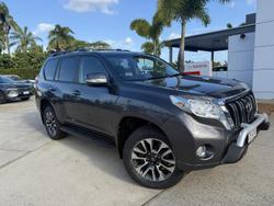 Toyota Landcruiser Prado