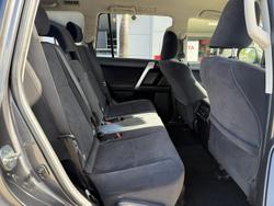 2015 Toyota Landcruiser Prado GXL GDJ150R 4X4 Dual Range Graphite