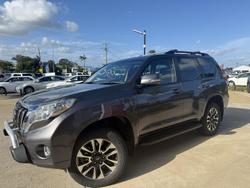 2015 Toyota Landcruiser Prado GXL GDJ150R 4X4 Dual Range Graphite