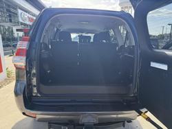 2015 Toyota Landcruiser Prado GXL GDJ150R 4X4 Dual Range Graphite