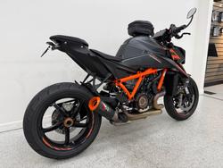 2024 Ktm 2024 Ktm 1390CC Super DUKE R Orange
